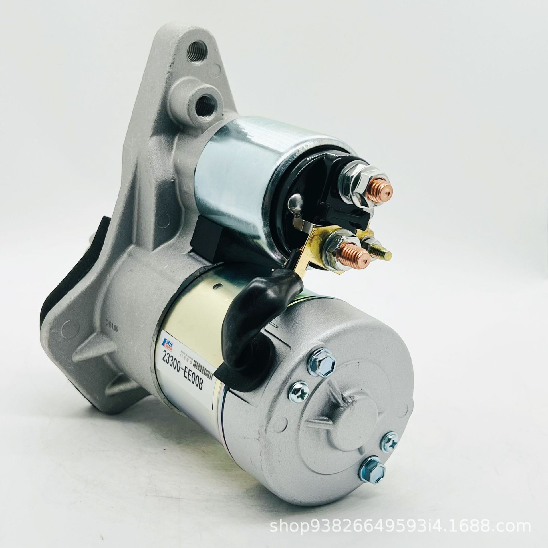 Suitable for Japanese Shovel Da Thunderbolt Series 23300-Ee00B Car Starter 23300Ee00A Direct Sales