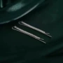 气质跨境侧边欧美一字夹
