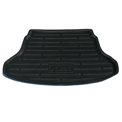 Trunk Mat, Applicable to modern fista - yuena-16-models-so-far-special-car