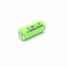懚���늳�1/2AAAA 180mAh 1.2V�{�����C LED�� ��·����늳�