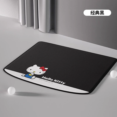 Trunk Mat Waterproof and | Car Carpet - classic-black