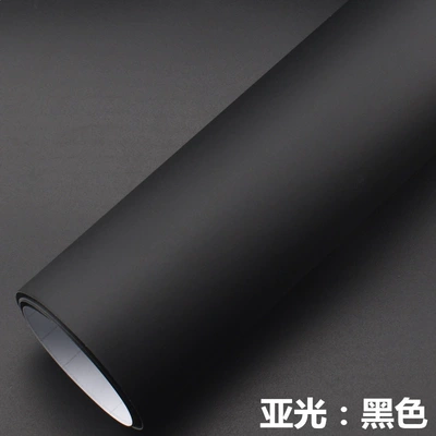 Car Matte Black Color Changing Auto Color Change Film - matt-black-50cm-1m-buy-two-get-one-free-default-item