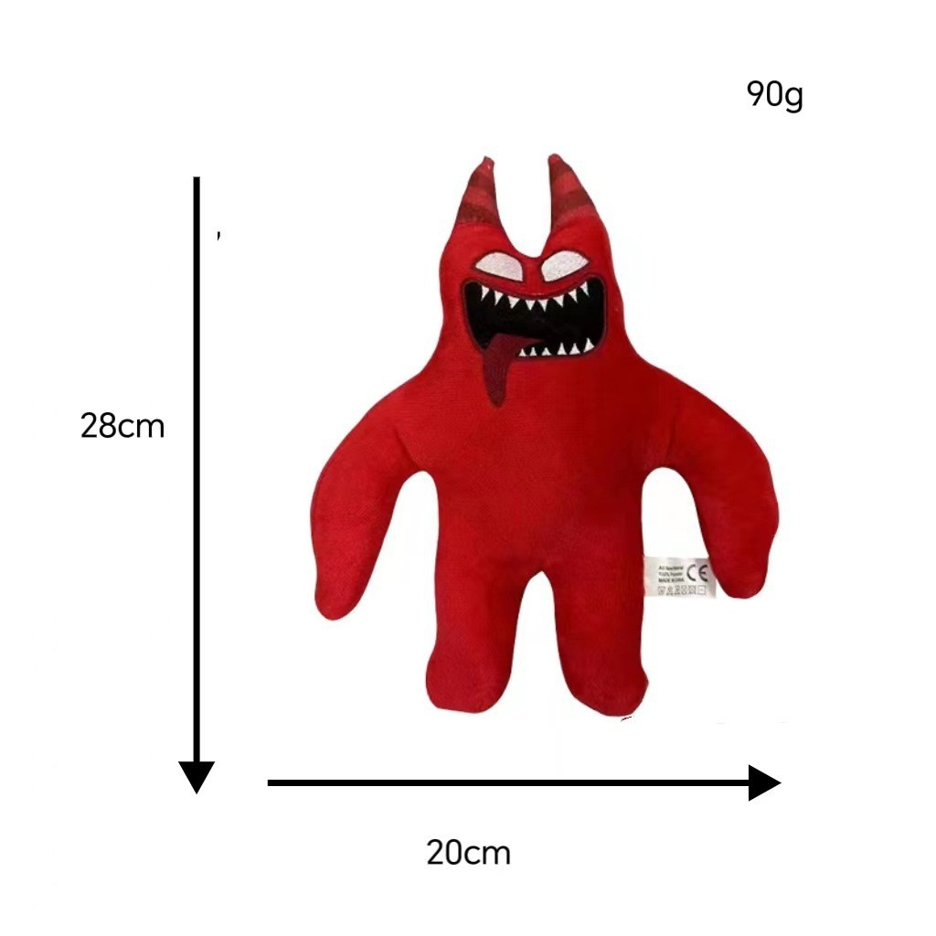 Clase kindergarten clase Jardín muñeca Garten de banban muñeca de peluche de juguete transfronterizo en stock