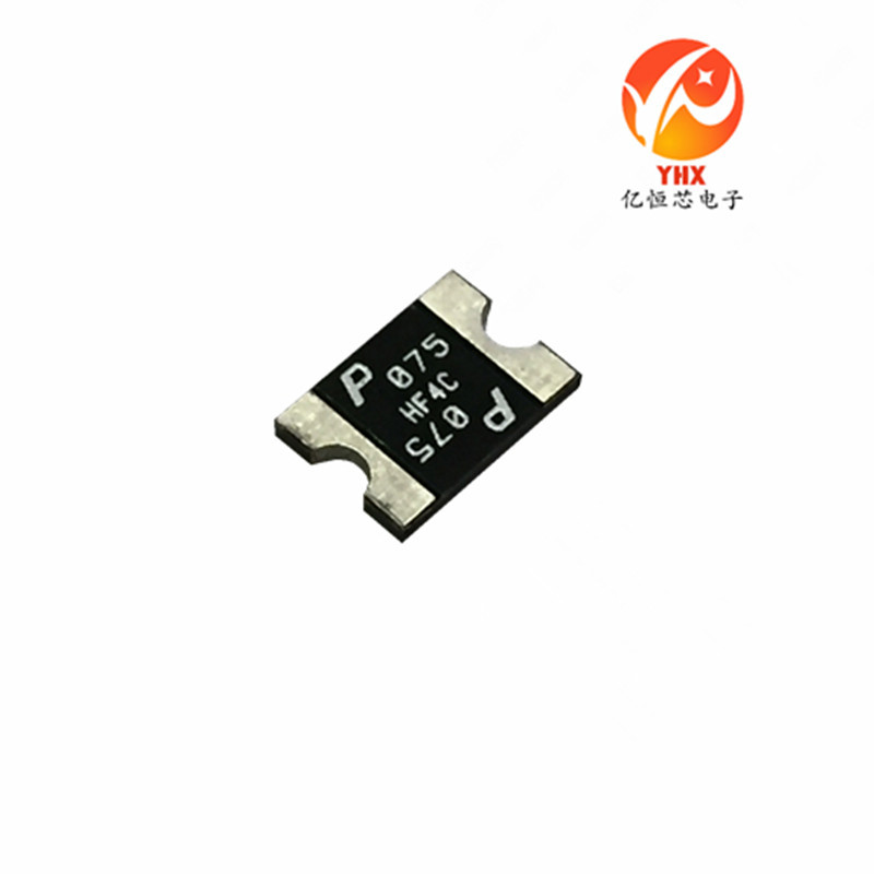 SMD2920P250TF 2920 2500MA 2.5A 15V 聚鼎贴片自恢复保险丝 PPTC