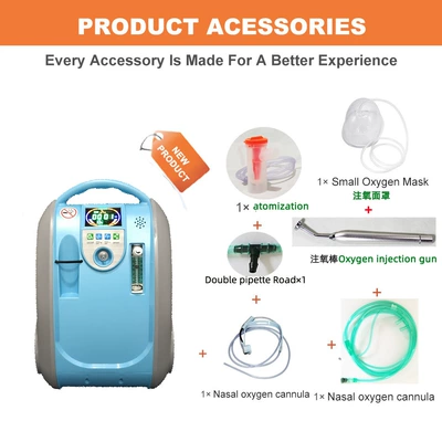 car oxygen generator negative ion — Hava təmizləyiciləri - home-beauty-oxygen-injection-configuration-23