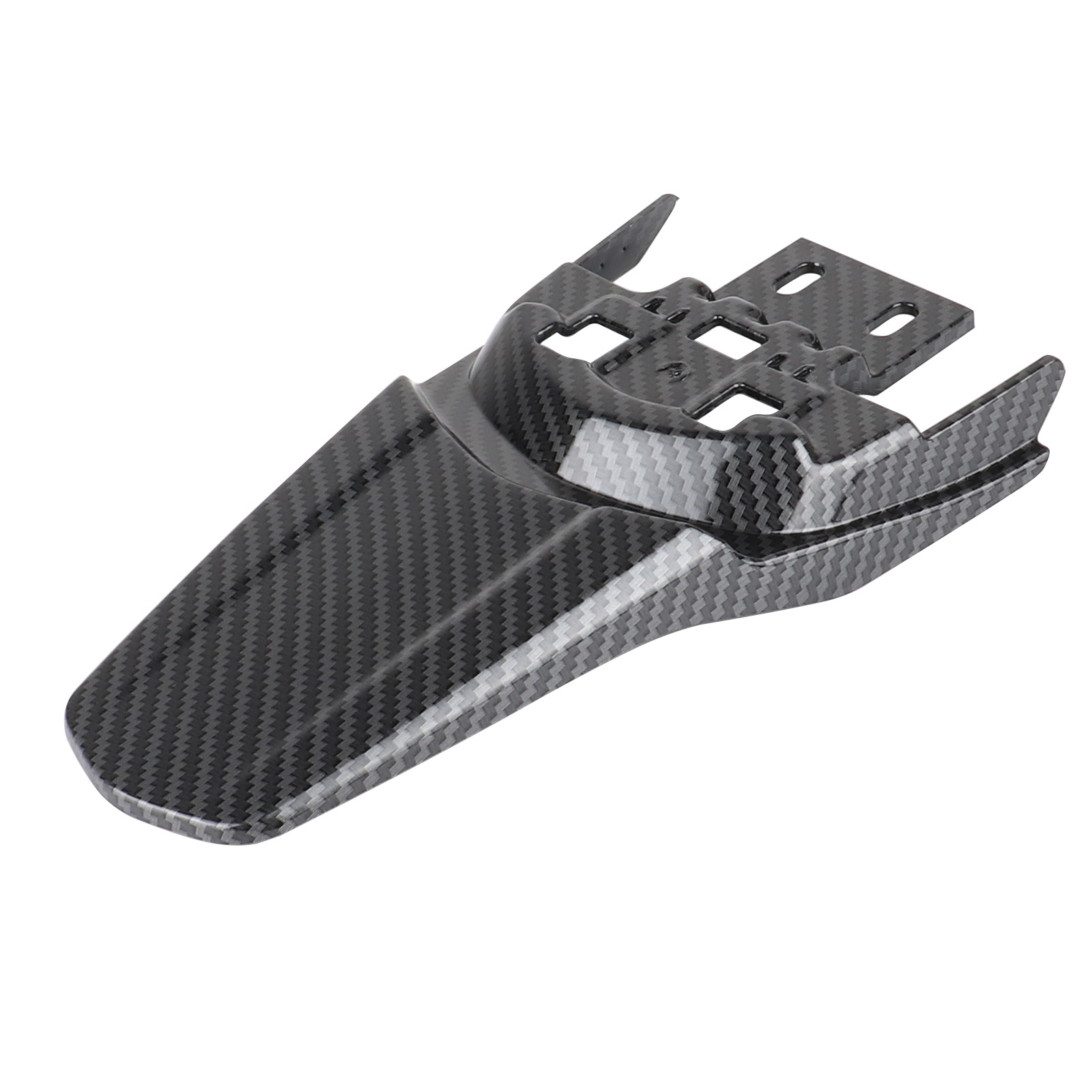 Shell Parts for: Motuoche Motorcycle Fender - water-transfer-printing-rear-fender