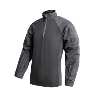 Outdoor Frog Suit Top Men's Tactical Sports Camouflage Suit Wear-Resistant Instructor Training Suit Cs Field Training Suit Military Training Suit