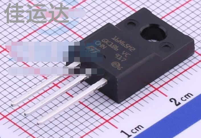 STFU16N65M2 规格 TO-220FP MOS场效应管
