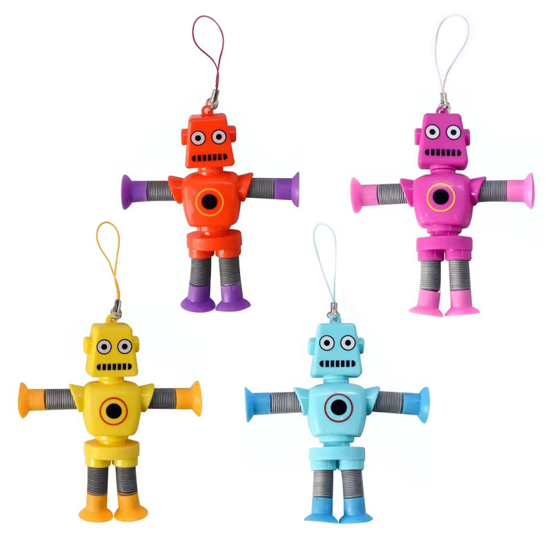 Sling Robot (No Light) – Blue