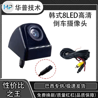 Vehicle camera – Huapu Camera Car HD