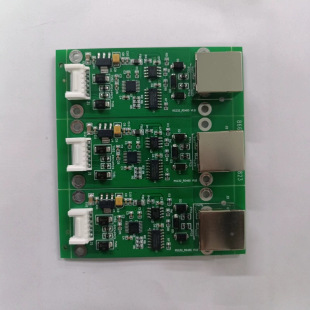 Multi-channel electric energy metering precision high voltage current acquisition power supply