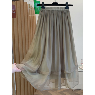 ����ɫ�W����ȹ����ȹŮʿ����2026�¿��p�ݸ߼��а�ȹ�L��a��ȹ