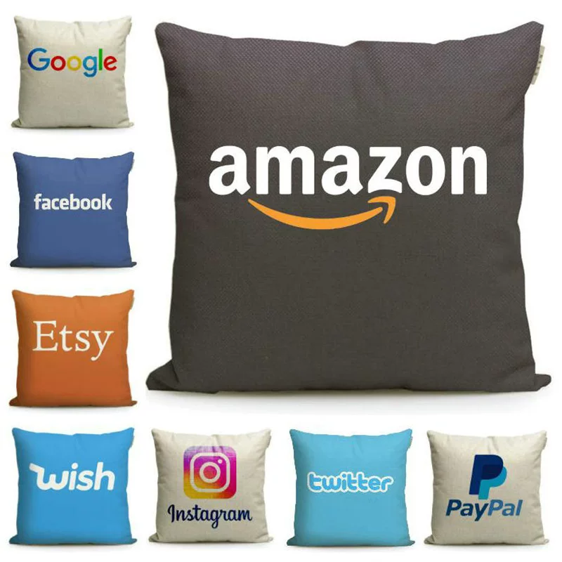 Кроссборд Amazon горячие зарубежные электронная коммерция социальные сети APP подушку Google Douyin Facebook tiktok периферийная подушка