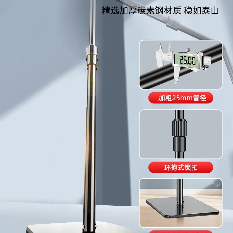 【Invisible Weighted】T-Shaped Photography Backdrop Stand, Photo Backdrop Cloth, Pvc Backdrop Board, Backdrop Hanging Cloth, Green for Live Streaming 【Invisible Weighted】T-Shaped Photography Backdrop Stand, Photo Backdrop Cloth, Pvc Backdrop Board, Backdrop Hanging Cloth, Green for Live Streaming