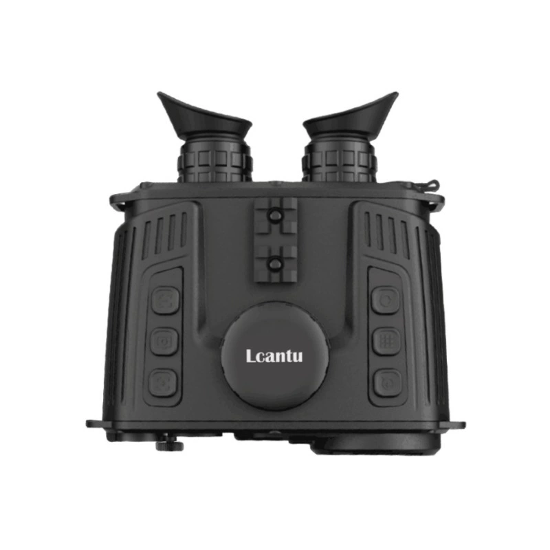 TI650 двухсветный тепловизионный тепловизионный инфракрасный телескоп