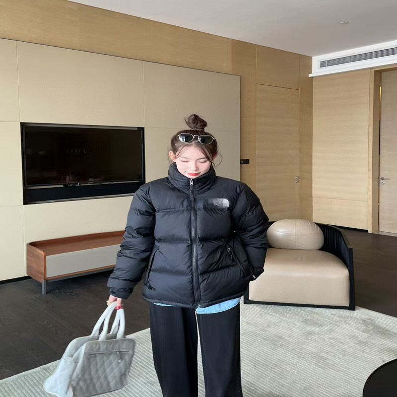 Putian 1996 down Jacket Tnf90 White Duck down 700 Fluffy Classic Fashion Couple Cold-Proof Jacket