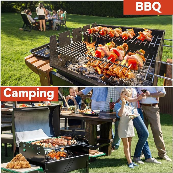 30/60/100/120 Stück Natürlicher Feueranzünder Wachsstäbchen Geeignet für Kamin Grill Ofen Schornstein Holzkohleanzündung – Detail 6