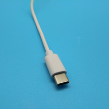 USB31双头type-c数据线PD快充线100瓦编织线笔记本 充电线