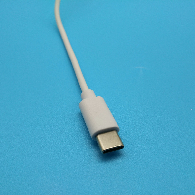 USB31双头type-c数据线PD快充线100瓦编织线笔记本 充电线