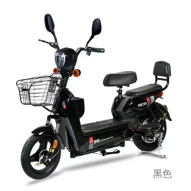 Jinyang exportación transfronteriza fabricantes de vehículos eléctricos al por mayor bicicletas eléctricas de dos ruedas para padres e hijos, vehículo de batería conveniente