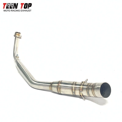 Z125 Motorcycle Stainless Steel: Motorcycle exhaust pipe