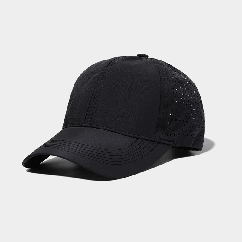 Summer baseball cap, travel thin sun hat, sun protection
