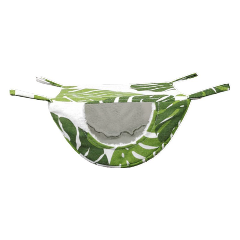 Медовый мешок Теплый Гамак для маленьких домашних животных трансграничный подвесной спальный мешок для белки зоотовары хомяк гнездо для глубокого сна