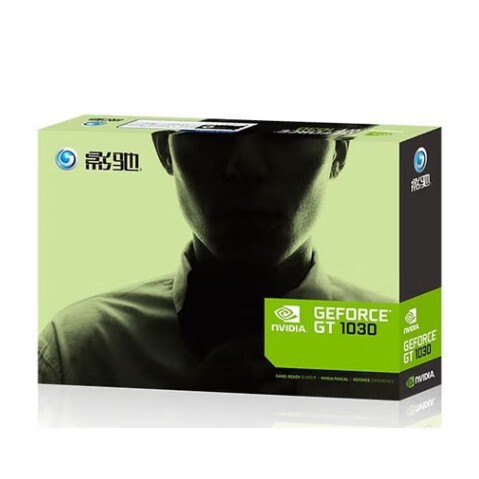 Shadow/Galaxy Graphics Card Gt1030 4g Ddr5 General Manager