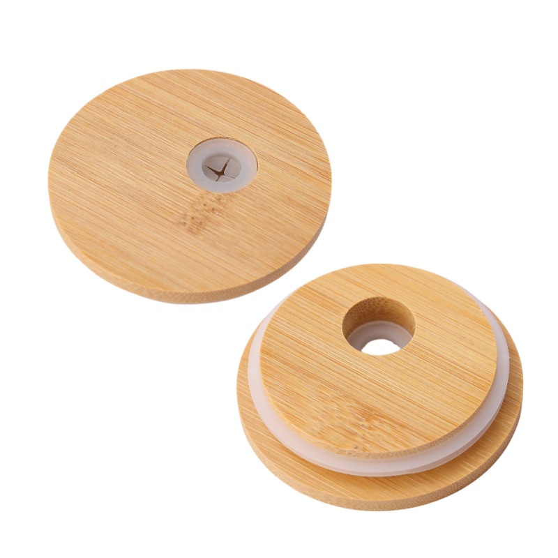 Taza de agua de vidrio de borosilicato al por mayor de fábrica Taza de paja de café resistente a altas temperaturas Taza de bebida de té con leche Soporte de personalización profunda