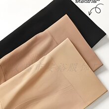 夏秋季水光修腿无缝透明油光连裤袜马油袜元宝袜薄款肉色光腿神器