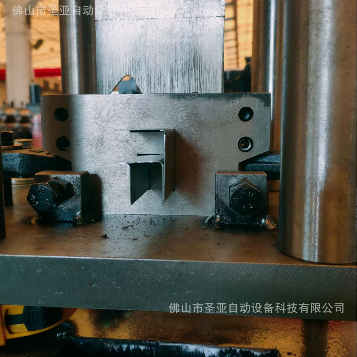 斤字成型机 斤成形生产线 斤卡槽机械 斤法兰龙骨机冷弯折弯机