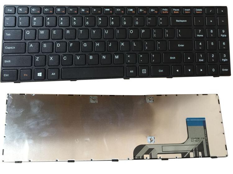 Applicable to Lenovo ideapad 100-15iby keyboard 300-15 B50-10 50 keyboard