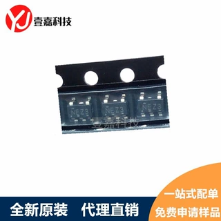 SN74LV1T125DBVR 丝印NEZJ SOT23-5 单电源单路缓冲门逻辑IC芯片