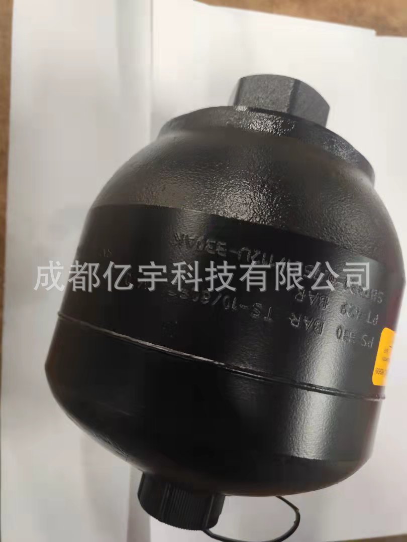 HYDAC贺德克皮囊式蓄能器SB330-4A1/112A9-330A原装进口