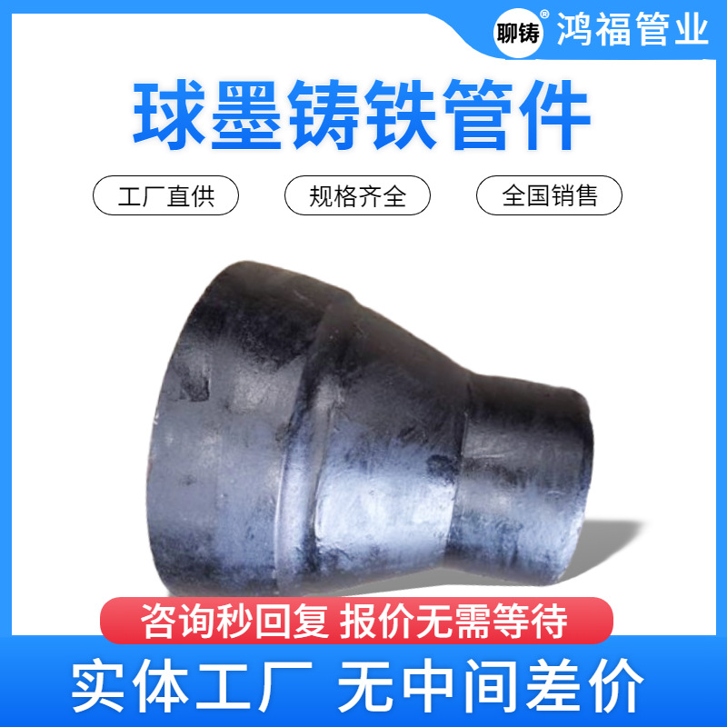 ��ī����˫���쾶�� DN200X100�����ܼ� ͬ�Ĵ�Сͷ�侶��ī�ܼ�