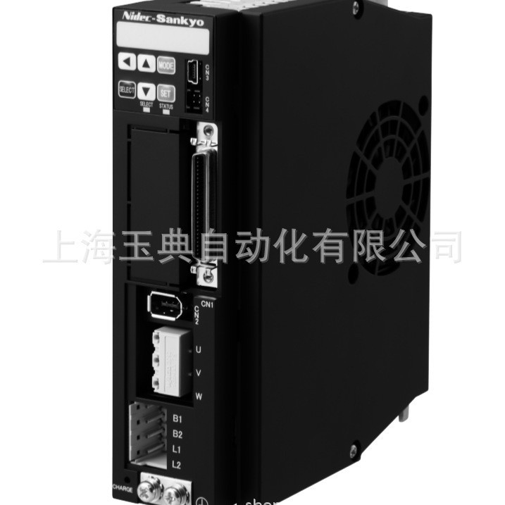 DA23822日本电产NidecSankyo尼得科三协伺服电机750W驱动器变频