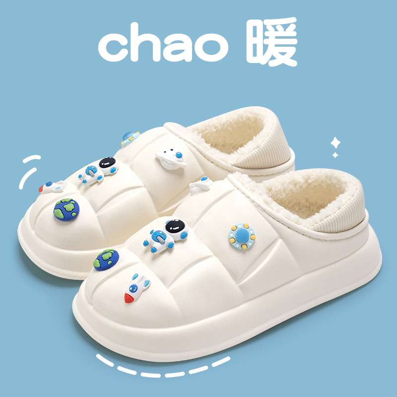 백인 우주 비행사
