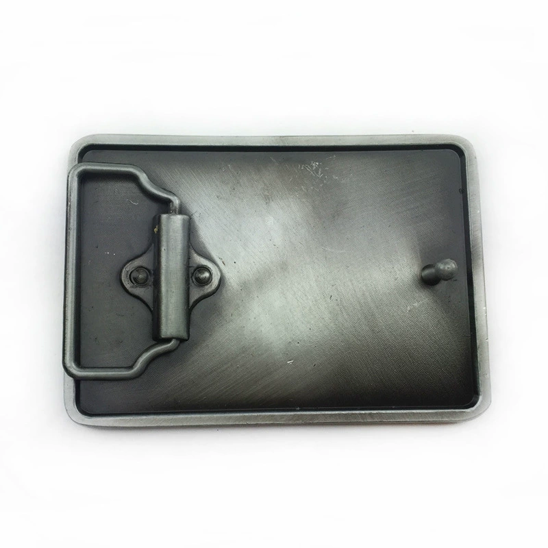 Zebra, belt, fashionable denim buckle, American style, halloween