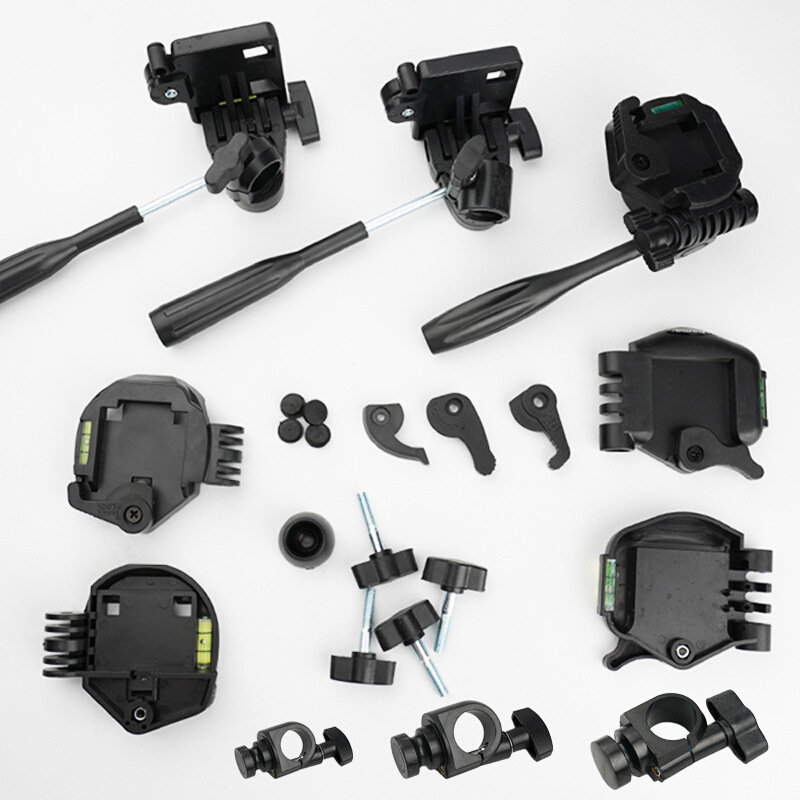 Dslr Camera Mobile Phone Live Broadcast Stand Tripod Accessories Complete Set Gimbal Base Clamp Repair Buckle Wei Feng