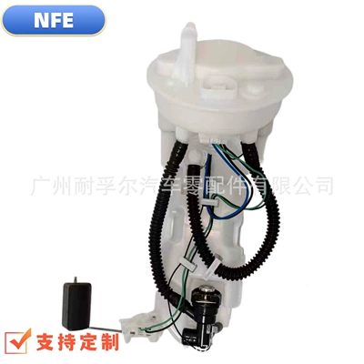 Oil pump, nozzle suitable for Honda