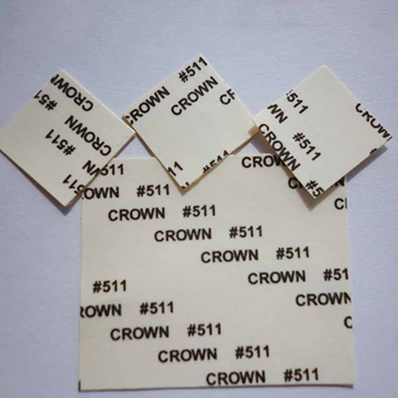 订 制异型冲压模切 双面背胶吸震泡棉 crown 612双面泡棉胶贴