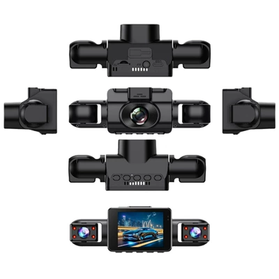 4-Lens Camera, Driving recorder