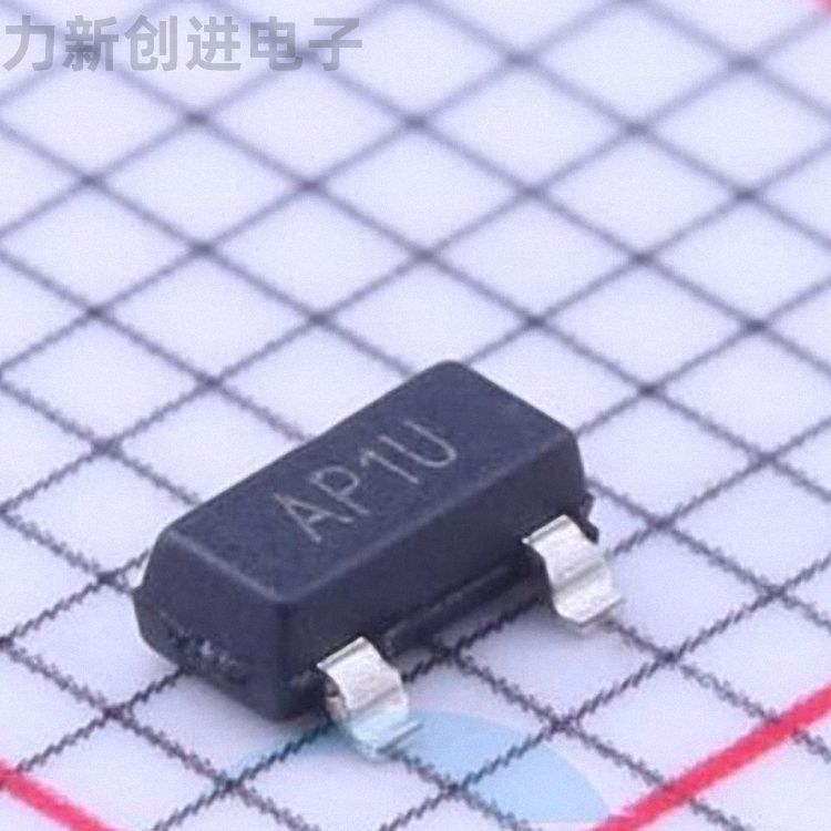 MCP9701AT-E/TT封装ST-23(ST-23-3)原装传感器