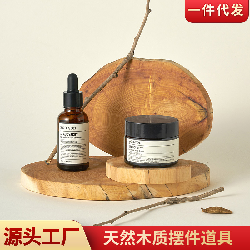 natural wood shooting props ins photo decoration background set raw wood coaster still life products photography ornaments natural wood shooting props ins photo decoration background set raw wood coaster still life products photography ornaments