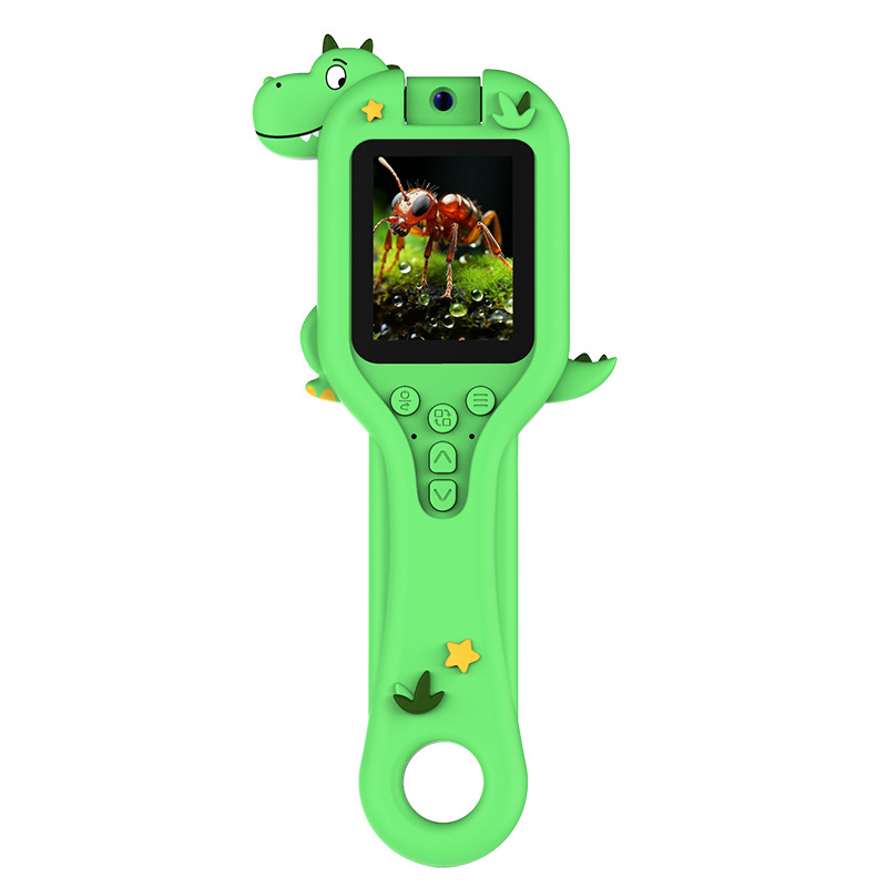 녹색 공룡(메모리 카드 제외)