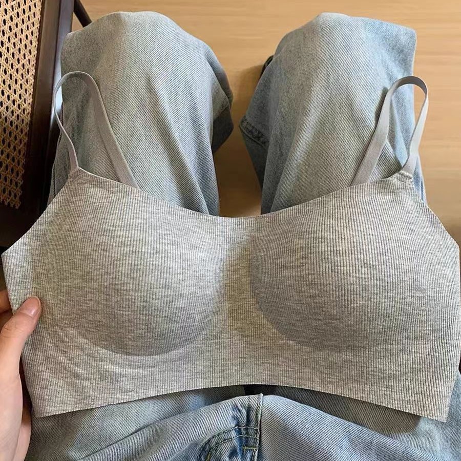 Comfortable demi-season underwear