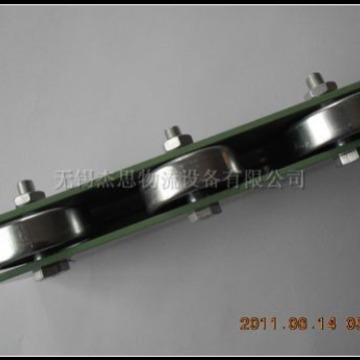 【专业品质】中国好品质   冲压式滚轮金属流利条 W-50TS