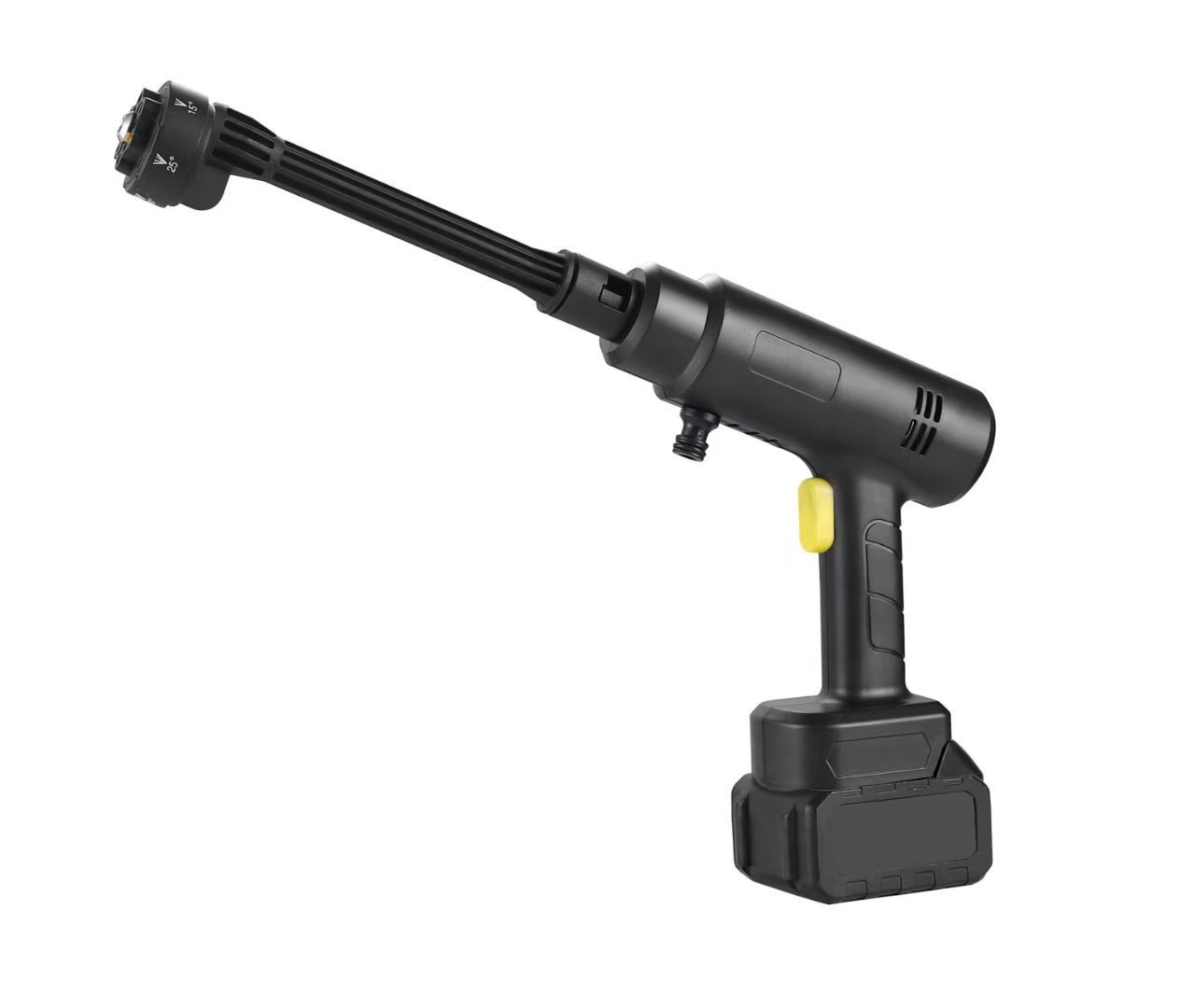Wireless Car Washing Machine Portable Car High-Pressure Water Gun High-Power Car Lithium Battery Household Electric Car Washing Artifact