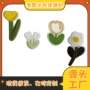 自粘卡通彩色刺绣包包
