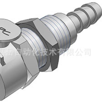 CPC产品 通用连接器 MC 系列快速接头 MCD1704